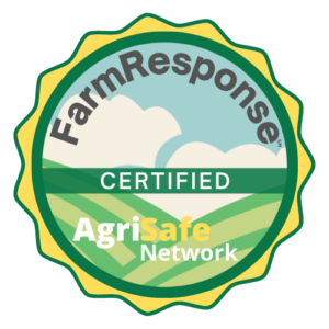 Farm Response Certified – Agri Safe Network