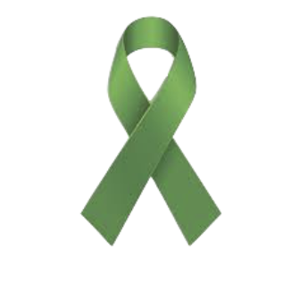 green ribbon for world mental health day